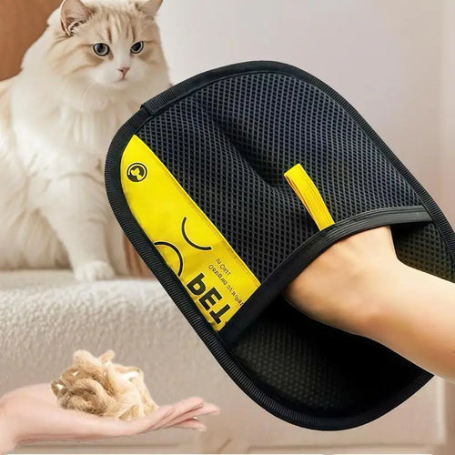 FurSwipe™ Grooming Glove